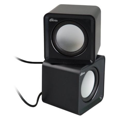 Компьютерная акустика Ritmix SP-2020 черный