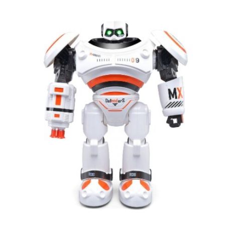 Интерактивная игрушка робот Taigen.Toys Crazon ZYA-A2721-1 оранжевый