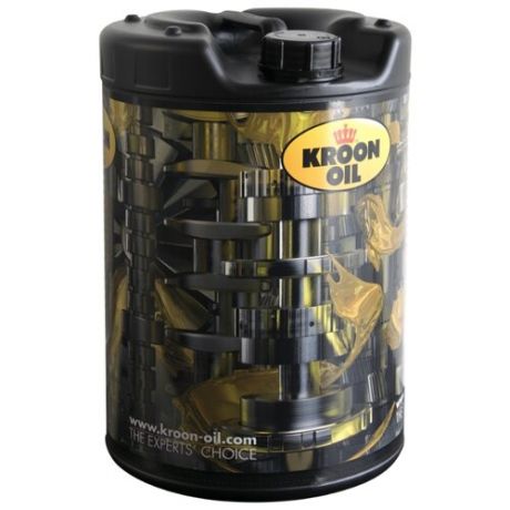 Моторное масло Kroon Oil Poly Tech 5W-40 20 л