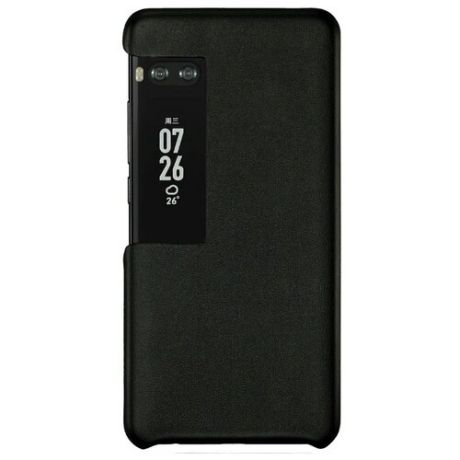 Чехол G-Case Slim Premium для Meizu Pro 7 (накладка) черный