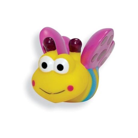 Игрушка для ванной Lubby Пчелка (13831) разноцветный