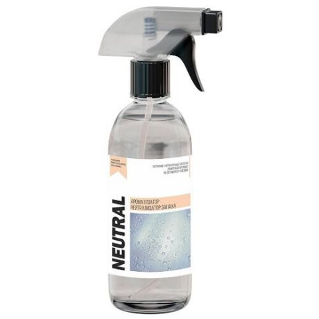 Italmas Professional Cleaning Поглотитель запахов и влаги Neutral, 500 мл