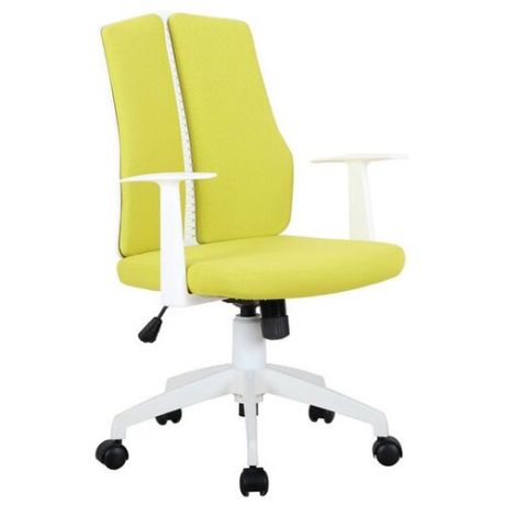 Компьютерное кресло TetChair Lite офисное, обивка: текстиль, цвет: зеленый