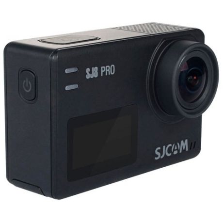 Экшн-камера SJCAM SJ8 Pro (Full box) черный