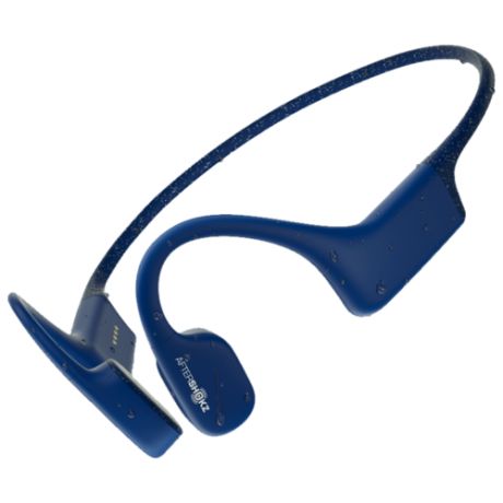 Плеер AfterShokz Xtrainerz sapphire blue