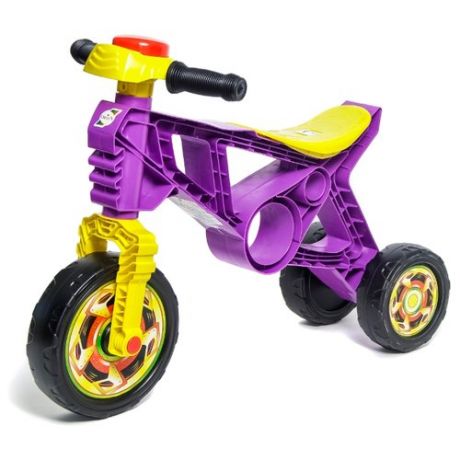 Каталка-толокар Orion Toys 171 фиолетовый
