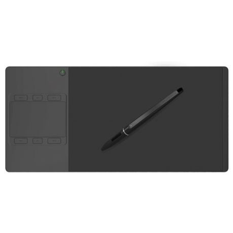 Графический планшет HUION INSPIROY G10T черный