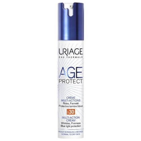 Крем Uriage Age Protect Multi-Action многофункциональный SPF 30 40 мл