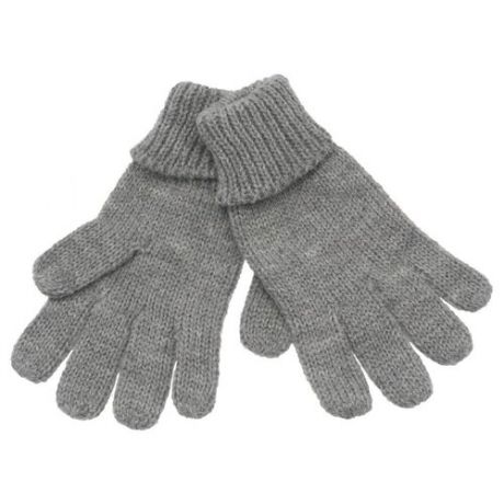 Перчатки Chicco размер 006, светло-серый