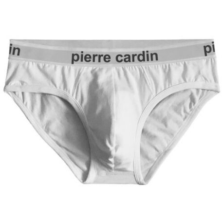 Pierre Cardin Трусы слипы с низкой посадкой, размер 4, bianco