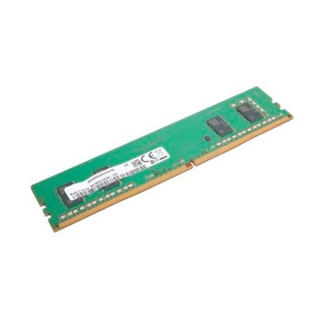 Оперативная память Lenovo DDR4 2666 (PC 21300) DIMM 288 pin, 8 ГБ 1 шт. 1.2 В, 4X70R38787