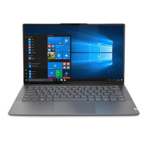 Ноутбук Lenovo Yoga S940-14IWL (Intel Core i5 8265U 1600 MHz/14"/1920x1080/8GB/512GB SSD/DVD нет/Intel UHD Graphics 620/Wi-Fi/Bluetooth/Windows 10 Home) 81Q7000HRU Iron Grey