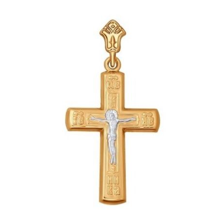 SOKOLOV Крест из золота 121305