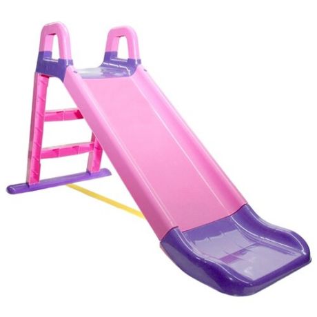 Горка Doloni Slide 0140 pink/purple