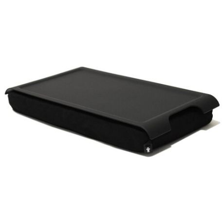 Подставка для ноутбука Bosign Laptray Anti-Slip, black/black