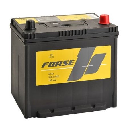 Аккумулятор Forse 6ст-60VL (0) JIS (65D23L)