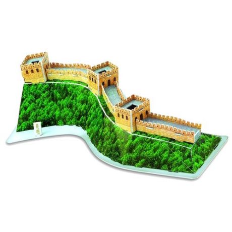 3D-пазл Magic Puzzle 3D Великая Китайская стена (RC38417), 55 дет.
