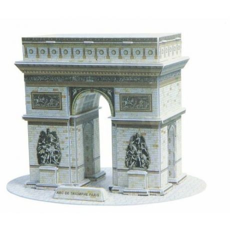 3D-пазл Magic Puzzle 3D Триумфальня арка (RC38423), 26 дет.