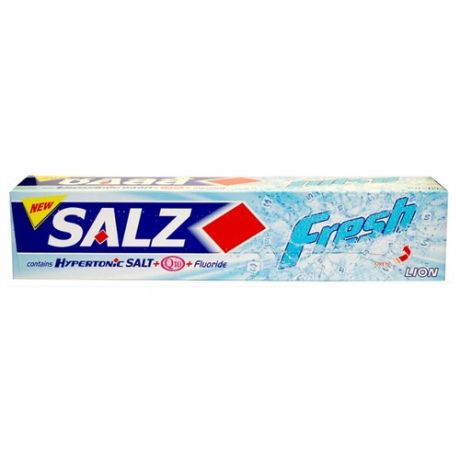 Зубная паста Lion Salz Fresh, 90 г