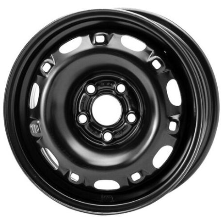 Колесный диск Magnetto Wheels 14016 5x14/5x100 D57.1 ET35 Black