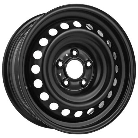 Колесный диск Magnetto Wheels 16007 6.5x16/5x114.3 D66.1 ET40 Black