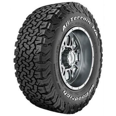 Автомобильная шина BFGoodrich All-Terrain T/A KO2 31х10.5 R15 109S летняя