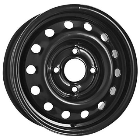 Колесный диск Magnetto Wheels 15007 6x15/5x100 D57.1 ET38 Black