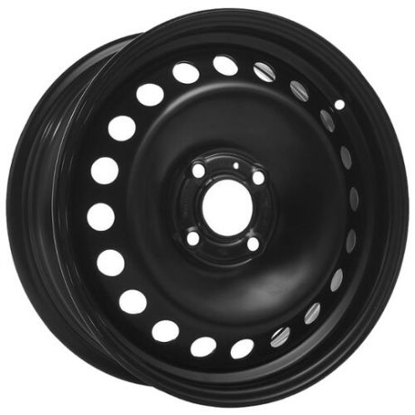 Колесный диск Magnetto Wheels 16008 6x16/4x108 D63.35 ET37.5 Black