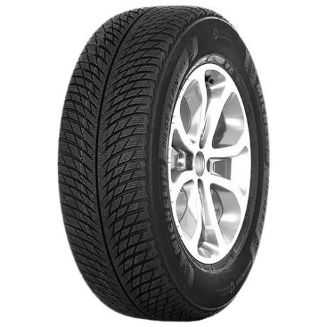 Автомобильная шина MICHELIN Pilot Alpin 5 SUV 235/60 R18 107H зимняя