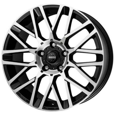 Колесный диск Momo Revenge 9x20/5x114.3 D60.1 ET25 Matt Black Polished