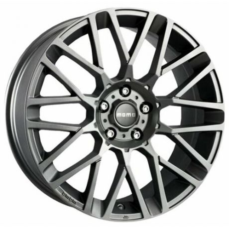 Колесный диск Momo Revenge 10x20/5x120 D74.1 ET40 Matt Anthracite