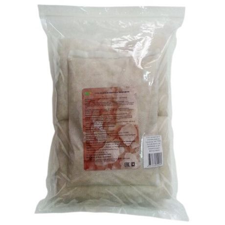 ЭКО ПЛЮС Морская соль для ванн в фильтр-пакете, 5 кг