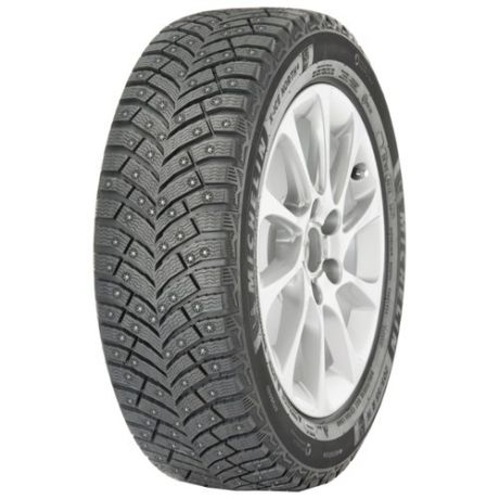 Автомобильная шина MICHELIN X-Ice North 4 225/50 R17 98H RunFlat зимняя шипованная