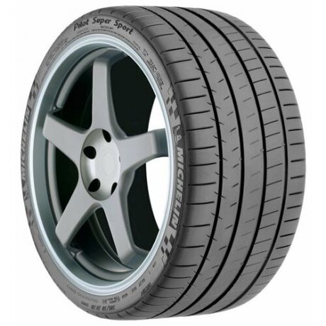 Автомобильная шина MICHELIN Pilot Super Sport 275/35 R21 99Y RunFlat летняя