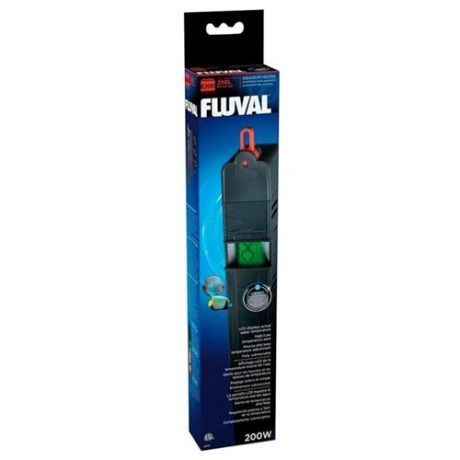 Цилиндрический нагреватель Fluval Fluval E200