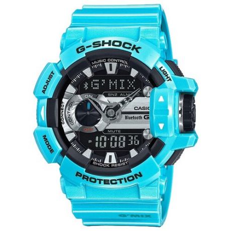 Наручные часы CASIO G-Shock GBA-400-2C