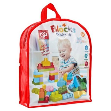 Конструктор Kids home toys Blocks Originality JY235949