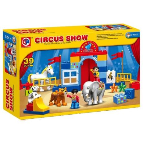 Конструктор Kids home toys 188-34 Circus Show
