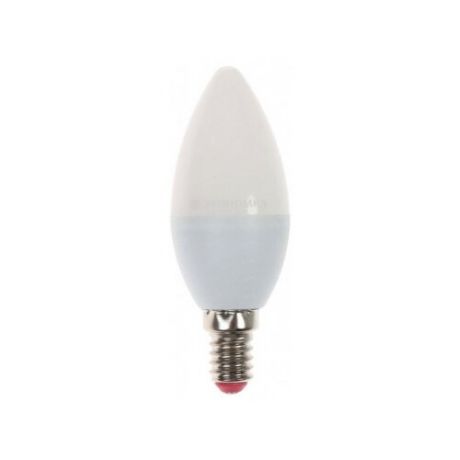 Лампа светодиодная Экономка LED 9W CN E1445, E14, C37, 9Вт