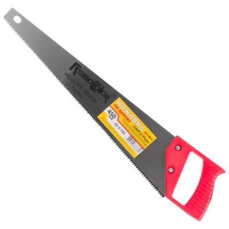 Ножовка по дереву РемоКолор 42-3-745 450 мм