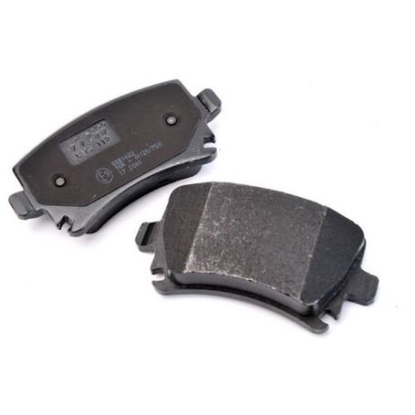 Дисковые тормозные колодки задние TRW GDB1622 для Skoda, Audi, SEAT, Volkswagen (4 шт.)