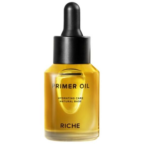 RICHE масло-праймер для лица Primer Oil 30 мл желтое