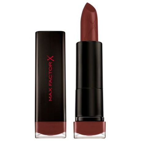 Max Factor помада для губ Colour Elixir Velvet Matte кремовая, оттенок 60 Mauve