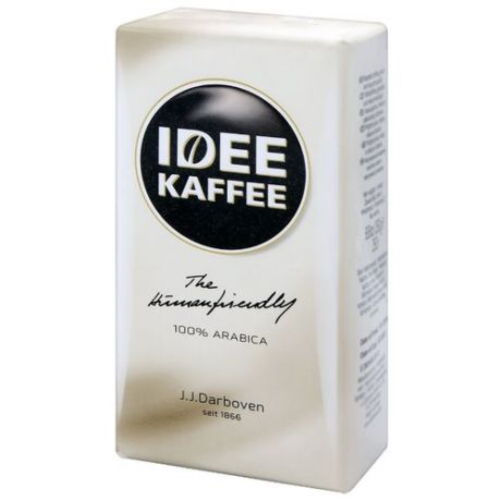 Кофе молотый Darboven Idee Kaffee Classic, 250 г