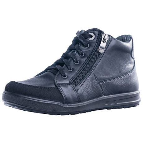 Ботинки КОТОФЕЙ размер 37, черный