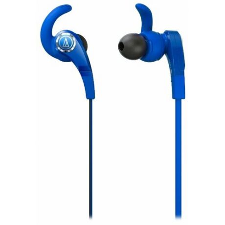 Наушники Audio-Technica ATH-CKX7 blue