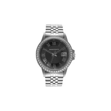 Наручные часы ROMANSON TM0361QMW(BK)