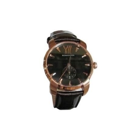 Наручные часы ROMANSON TL1250MJ(BK)