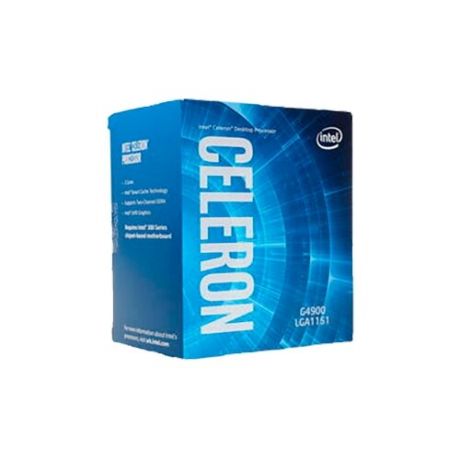 Процессор Intel Celeron G4900 BOX