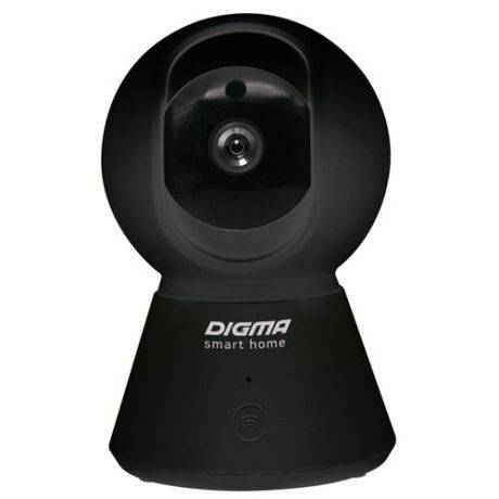 Сетевая камера DIGMA DiVision 401 черный